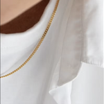 Vivian luksus lang 60 cm halskæde 