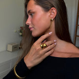 Charma tjockt mjukt armband