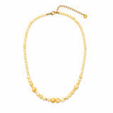 Gail Halsband med Rubinkvarts