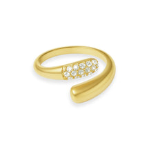 Tilly-ring med zirkonia