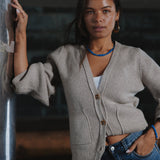 Gail Halsband med Rubinkvarts